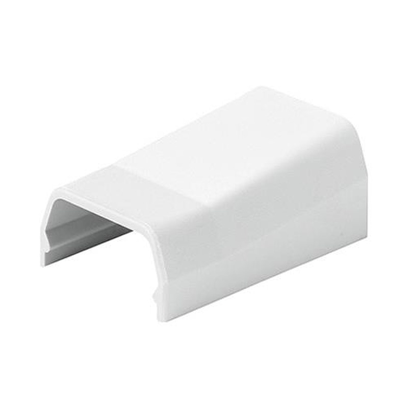 エスコ EA947HM-13M 28.6x45mmモールブッシング(プラスチック/白/10個) 1個(ご注文単位1個)【直送品】