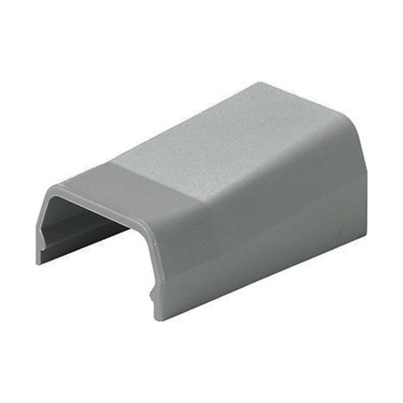 エスコ EA947HM-2M 23.2x35mmモールブッシング(プラスチック/グレー/10個) 1個(ご注文単位1個)【直送品】