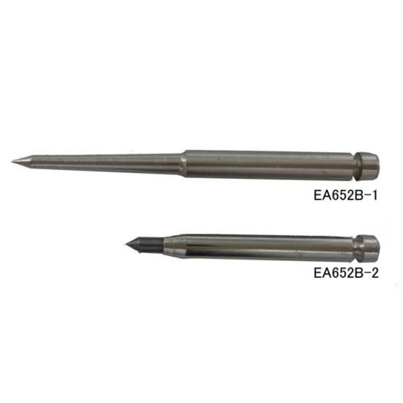 エスコ EA652B-2[EA652B用]超硬針 1個（ご注文単位1個）【直送品】