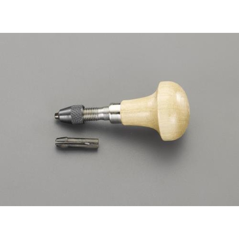 エスコ EA589XA-1 0-3.0mm72mmピンバイス 1個(ご注文単位1個)【直送品】