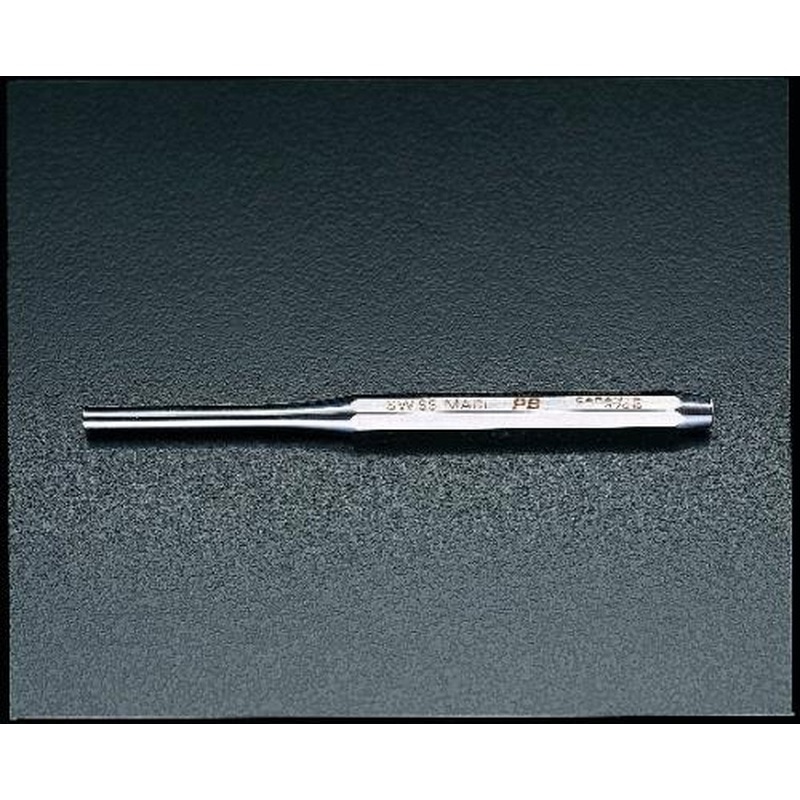 エスコ EA572-5 5.0x150mm平行ピンポンチ 1個（ご注文単位1個）【直送品】