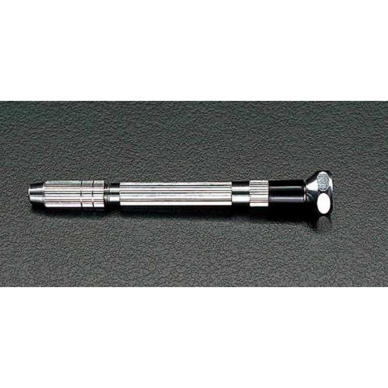 エスコ EA589XB-3 0.1-3.2mm100mmピンバイス 1個(ご注文単位1個)【直送品】