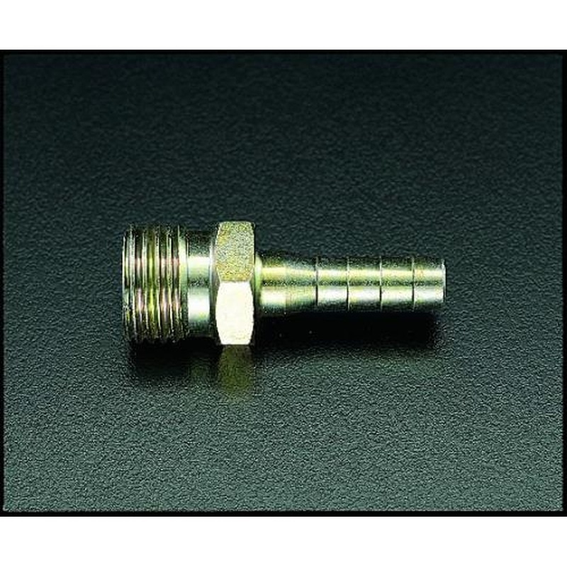 エスコ EA141BE-68 G3/4”x25.0mm雄ねじステム 1個(ご注文単位1個)【直送品】
