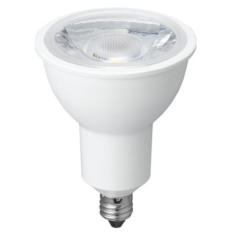 エスコ EA758XK-27 AC100V/6.7W/E11電球/ハロゲン(ビーム/中角) 1個(ご注文単位1個)【直送品】