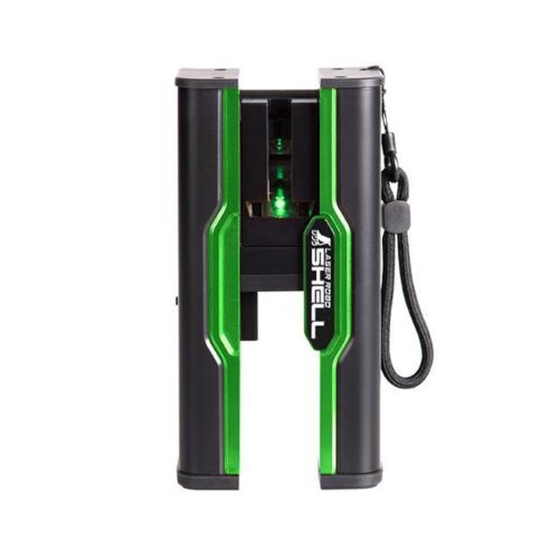 エスコ EA780SA-2 レーザー墨出し器(グリーンレーザー) 1個(ご注文単位1個)【直送品】