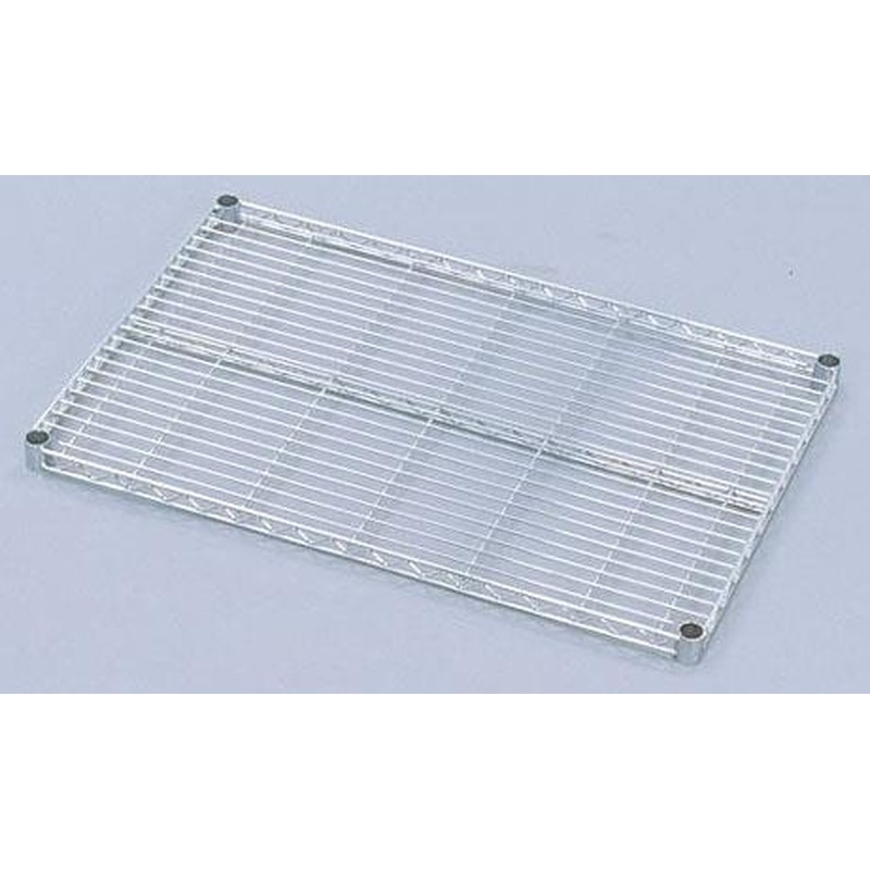 エスコ EA976AJ-21 610x610x40mm/φ25mmメタルラック棚板 1個（ご注文単位1個）【直送品】