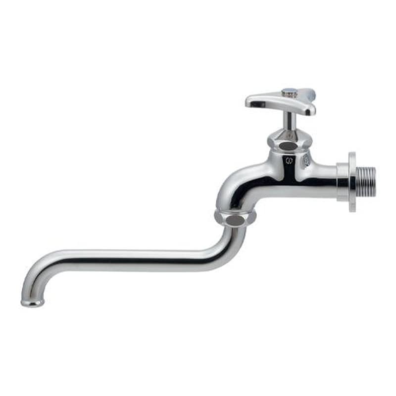 エスコ EA468BE-6A PJ3/4”自在水栓 1個（ご注文単位1個）【直送品】
