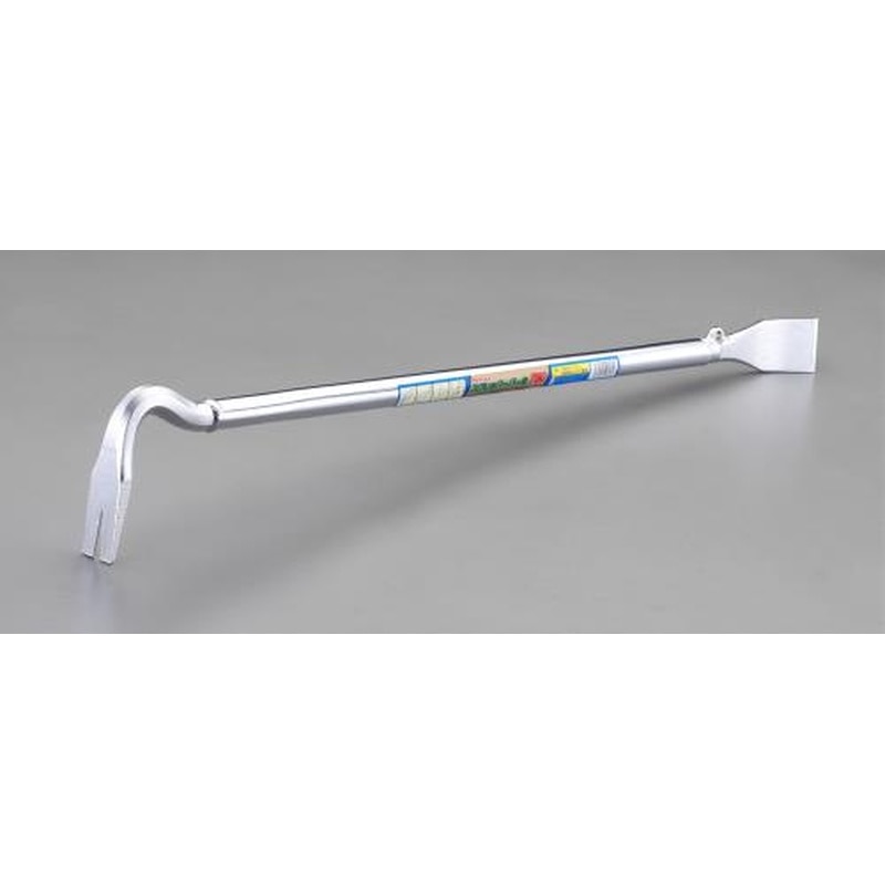 エスコ EA519MD-16 600mm［スクレーパー付]バール 1個（ご注文単位1個）【直送品】