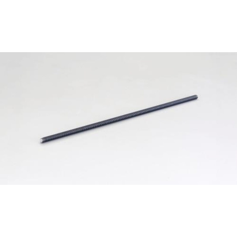 エスコ EA949HL-4 M12x490mm［焼入れ]全ねじボルト(スチール製) 1個（ご注文単位1個）【直送品】