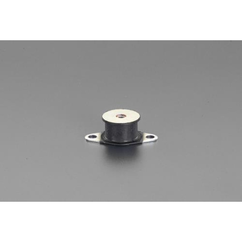 エスコ EA949HS-144 M10/40mm［丸形]防振ゴム 1個（ご注文単位1個）【直送品】