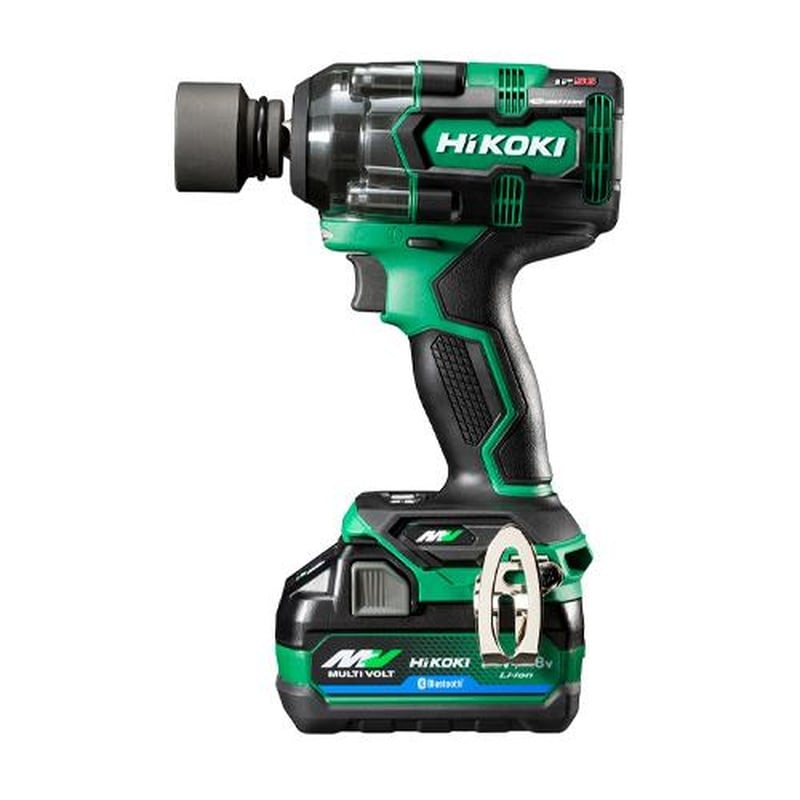エスコ EA813DN-7B DC36V(1/2”DR)インパクトレンチ 1個(ご注文単位1個)【直送品】