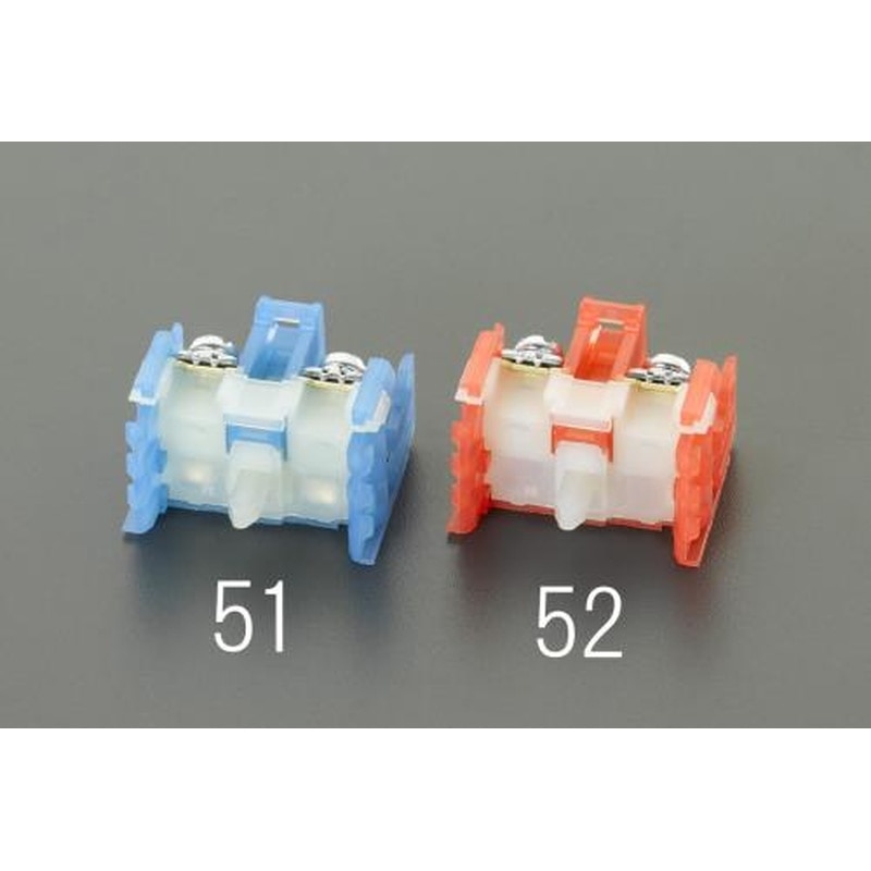 エスコ EA940DA-51 22/25mmコマンド用接点 1個（ご注文単位1個）【直送品】