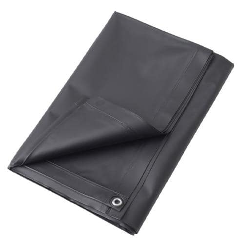 エスコ EA915CC-2B 1.0x 2.0m 遮光カーテン 1個 (ご注文単位1個)【直送品】
