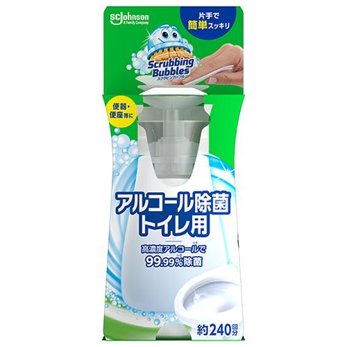 エスコ EA922AJ-86C 300ml トイレクリーナー 1個(ご注文単位1個)【直送品】