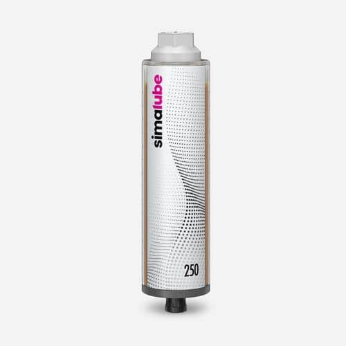 エスコ EA991CU-1BA 250ml オイル自動給油器(チェーン用) 1個 （ご注文単位1個）【直送品】