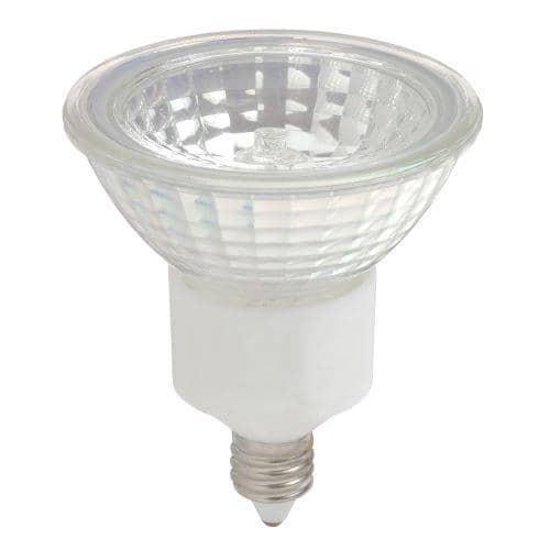 エスコ EA758XK-21A AC100V/ 30W/E11 電球/ハロゲン(ビーム角 10゚) 1個 (ご注文単位1個)【直送品】