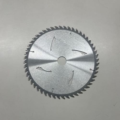 エスコ EA851CB-165 φ165x1.6x20mm/52T 超硬チップソー 1枚 （ご注文単位1枚）【直送品】