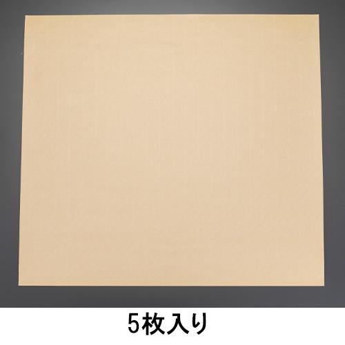 エスコ EA351BS-6A 1000x1000x0.6mm ガスケットシート(中面圧用/5枚) 1個(ご注文単位1個)【直送品】