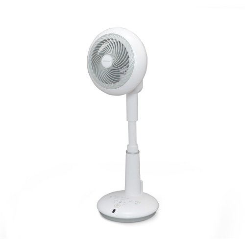 エスコ AC100V/25W サーキュレーター扇風機(3D送風/24畳用) EA763F-54A 1個(ご注文単位1個)【直送品】