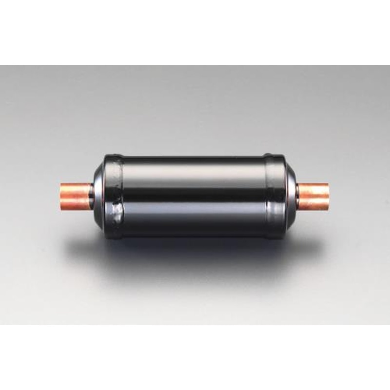 エスコ EA495MB-5 5/8”リキッドラインフィルタードライヤー(ロウ付) 1個（ご注文単位1個）【直送品】