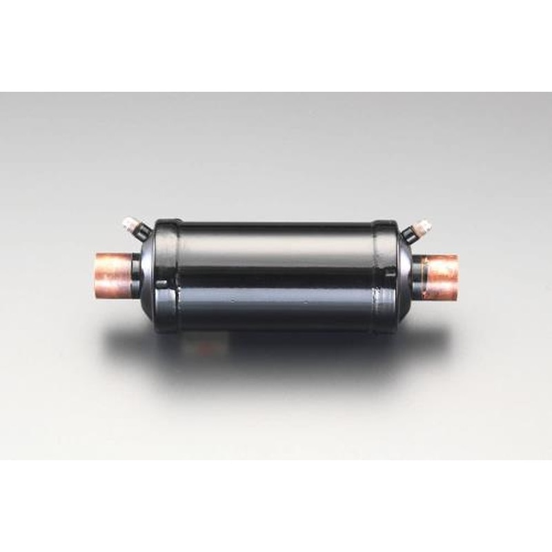 エスコ EA495MD-7 7/8”サクションラインフィルタードライヤー(ロウ付) 1個（ご注文単位1個）【直送品】