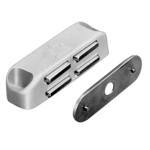 エスコ EA951MA-51 49mm マグネットキャッチ 1個 （ご注文単位1個）【直送品】
