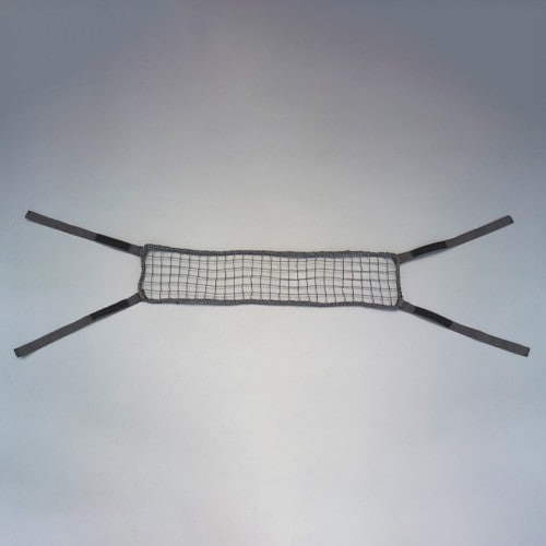 エスコ EA979CS-11BK 170x 720mm スチール棚用落下防止ネット(ロータイプクロ) 1セット (ご注文単位1セット)【直送品】