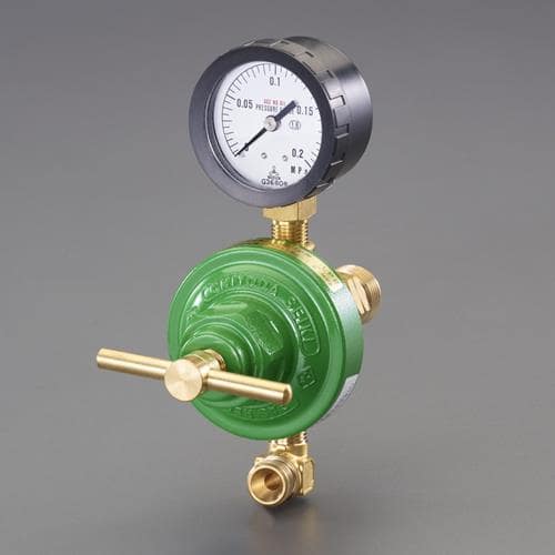 エスコ EA316C-1 プロパン調整器 1個 (ご注文単位1個)【直送品】