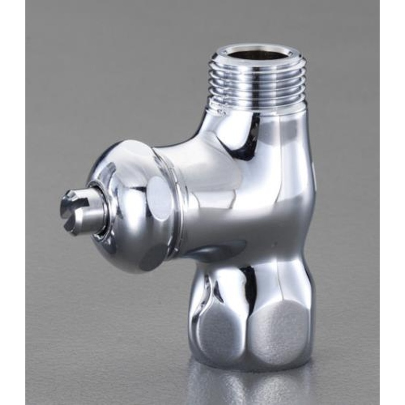 エスコ EA468BN-55 G1/2”xRc1/2”化粧バルブ 1個(ご注文単位1個)【直送品】