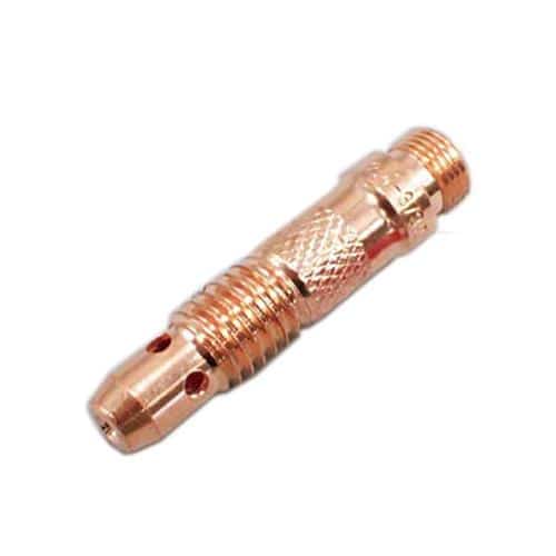 エスコ EA315MS-48 2.4mm 溶接用コレットボディ 1個 (ご注文単位1個)【直送品】