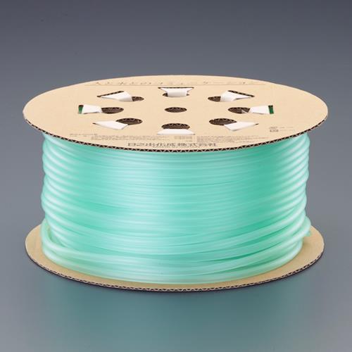 エスコ EA124DA-3 5/ 8mm x40m 耐寒ホース(透明) 1巻 （ご注文単位1巻）【直送品】