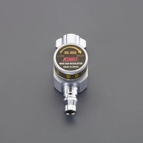 エスコ EA140CS-71 0.5MPa 超小型減圧弁 1個 (ご注文単位1個)【直送品】
