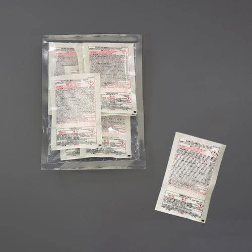 エスコ EA941A-131 28g 高性能吸湿剤(消臭タイプ/8個入) 1袋 （ご注文単位1袋）【直送品】