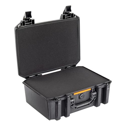 エスコ EA657VL-300 406x279x165mm/内寸 万能ハードケース(黒) 1個 (ご注文単位1個)【直送品】
