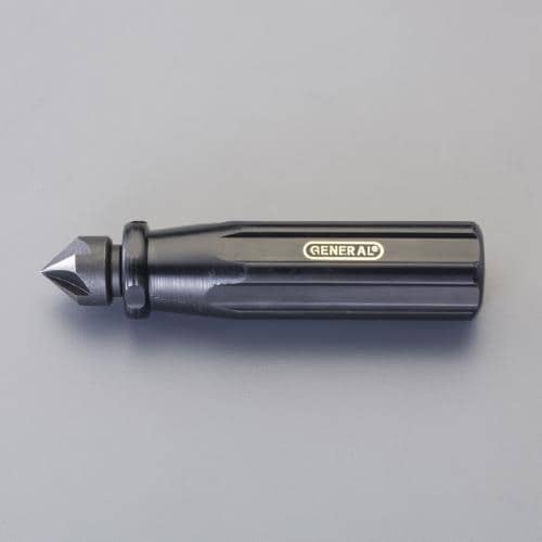 エスコ EA207CG-1 19mm ハンドリーマー(ショートハンドル) 1本 （ご注文単位1本）【直送品】