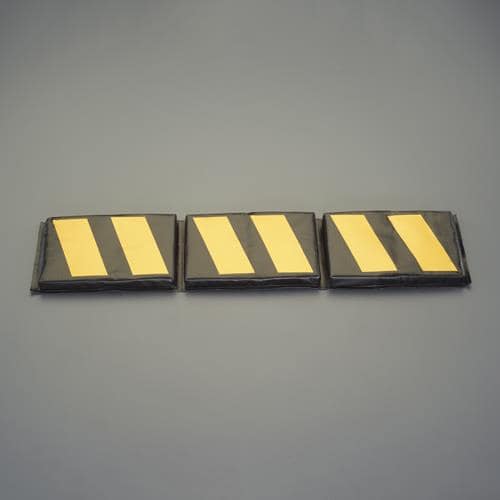 エスコ EA983FE-231 150x660x20mm 反射トラクッション(マグネット付) 1枚 (ご注文単位1枚)【直送品】