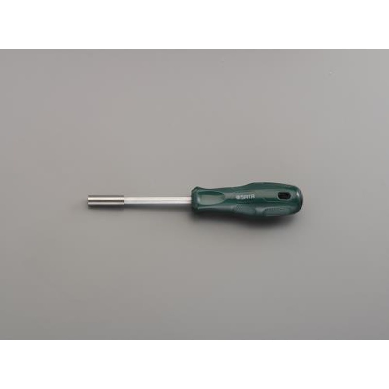 エスコ EA683SV 1/4”x100mmドライバーハンドル(マグネット式) 1個（ご注文単位1個）【直送品】