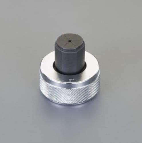 エスコ EA208A-12 1・1/4 エキスパンダーヘッド 1個 （ご注文単位1個）【直送品】
