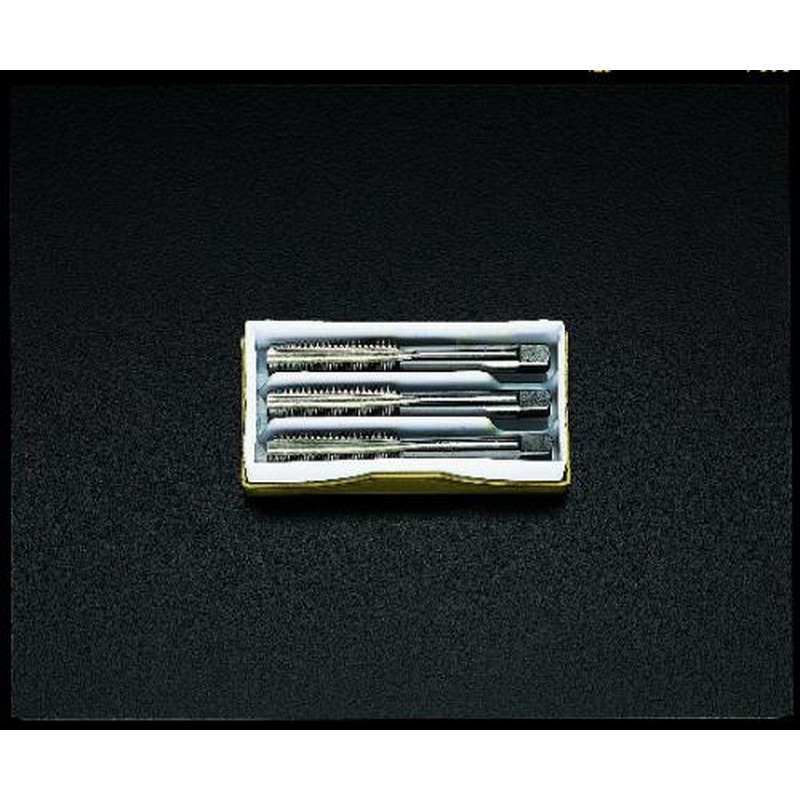 エスコ EA829EG-14 M14x2.0ハンドタップ3本組(HSS) 1個（ご注文単位1個）【直送品】