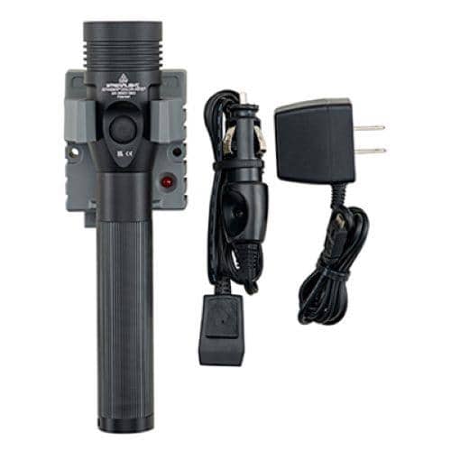 エスコ EA758SD-141 [充電式]フラッシュライト/LED(高演色/ホルスター付) 1セット （ご注文単位1セット）【直送品】