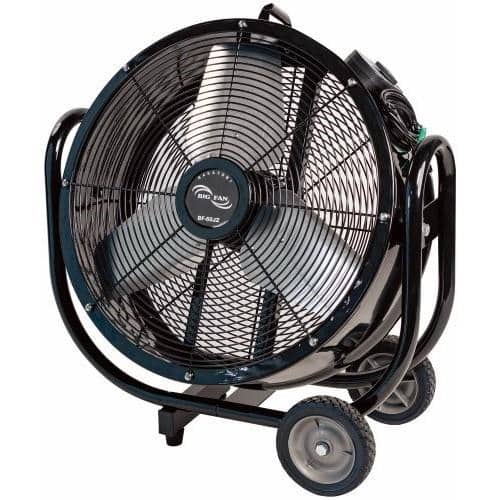 エスコ EA897AN-11A AC100V・188W/ 600mm ビッグファン 1台 (ご注文単位1台)【直送品】
