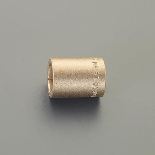 エスコ EA642LM-32A 1/2sqx32mm ソケット(ノンスパーキング) 1個 （ご注文単位1個）【直送品】