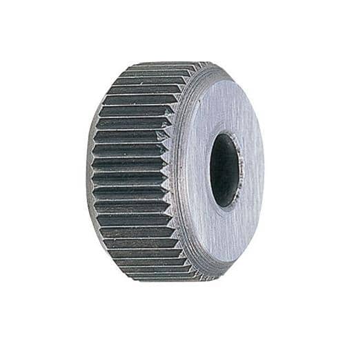 エスコ EA591RE-71 #14/P1.81/19.2mm 平目用ローレット駒(荒目 1個 （ご注文単位1個）【直送品】
