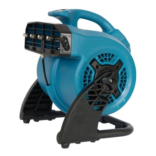 エスコ EA897AN-61 AC100V ミストファン(水道直結型) 1台 （ご注文単位1台）【直送品】