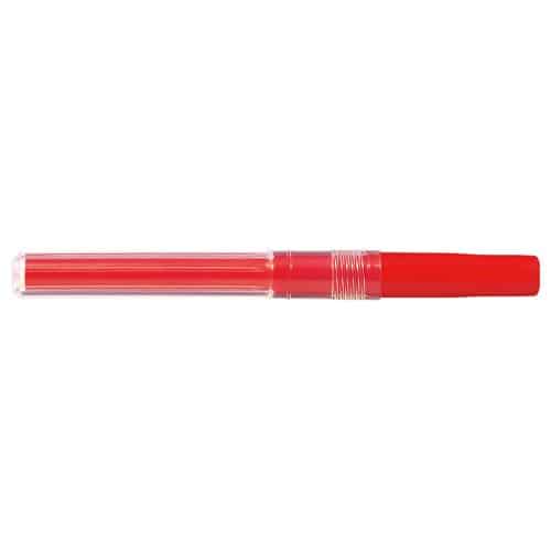 エスコ EA765MJ-512 [赤] 交換カートリッジ(10本) 1本 （ご注文単位1本）【直送品】