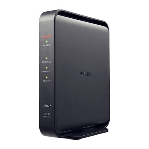エスコ EA759GY-80 Wi-Fiルーター(Wi-Fi6対応) 1個 (ご注文単位1個)【直送品】