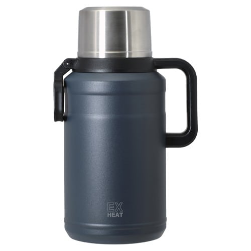 エスコ EA763AZ-114 3.0L 保温・保冷ボトル(ステンレス製) 1本 (ご注文単位1本)【直送品】