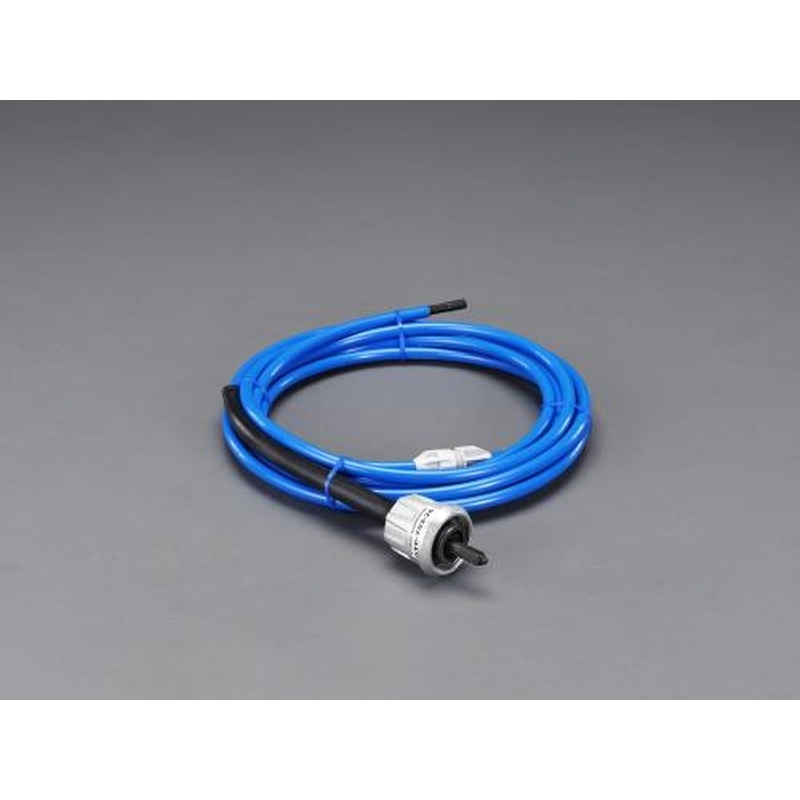 エスコ EA115GA-3A 6.4mmx7.6mフレキシブルシャフト 1個(ご注文単位1個)【直送品】