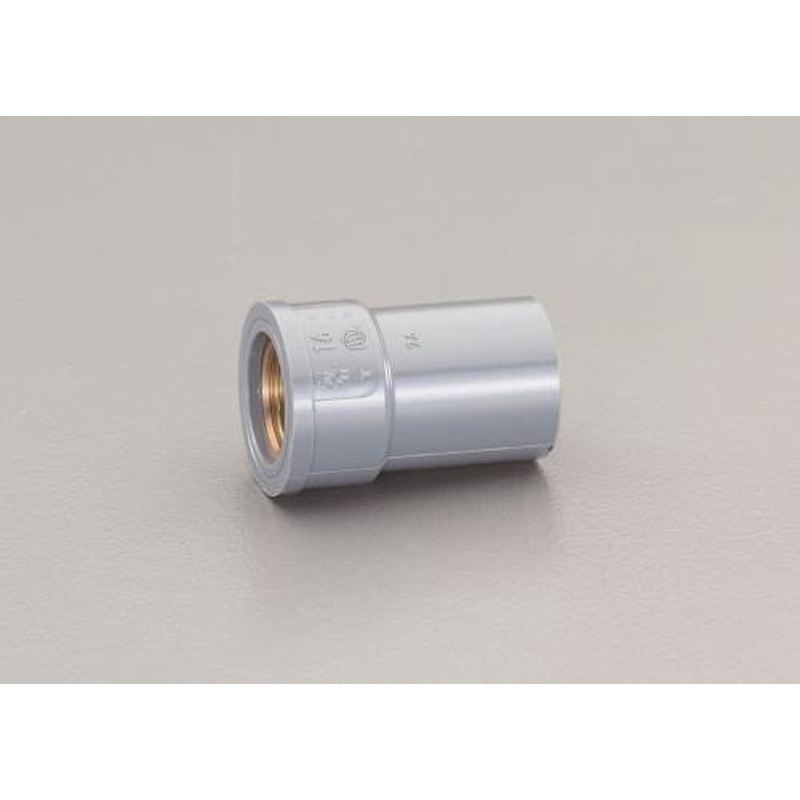 エスコ EA471BC-13 #13/Rp1/2”給水栓ソケット 1個（ご注文単位1個）【直送品】