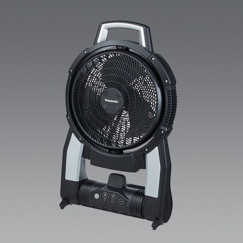 エスコ EA897PA-21A AC100V/DC14.4-18V 送風機(充電式) 1個 （ご注文単位1個）【直送品】